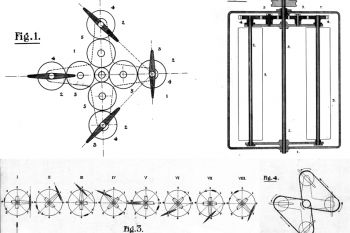 Patente nº 85802 (propulsor-sustentador)